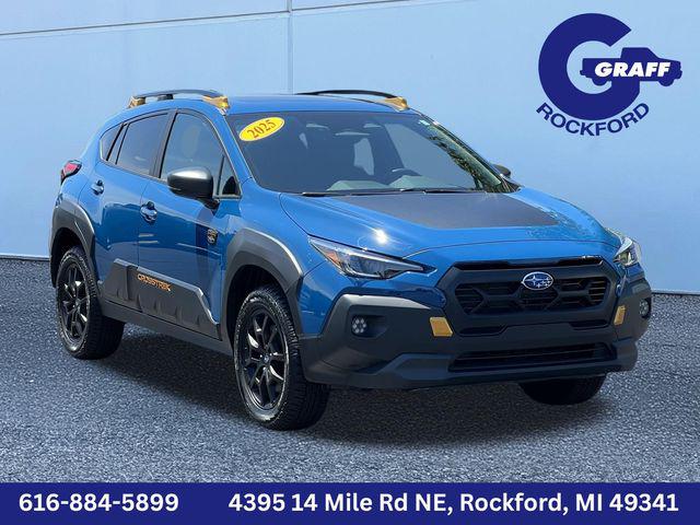 2025 Subaru Crosstrek Wilderness for sale in Rockford, MI