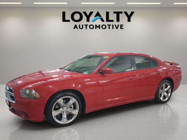 2011 Dodge Charger R/T for sale in Williamsburg, VA