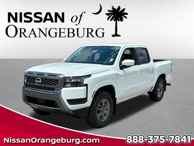 2026 Nissan Frontier Crew Cab SV 4x2 for sale in Orangeburg, SC