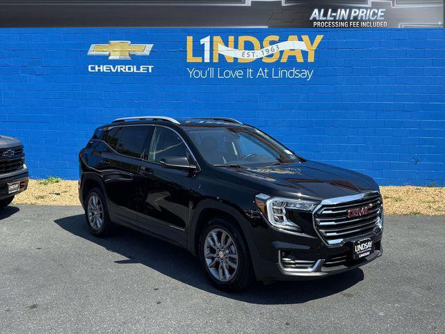 2024 GMC Terrain AWD SLT for sale in Front Royal, VA