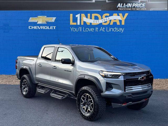 2024 Chevrolet Colorado 4WD ZR2 for sale in Front Royal, VA