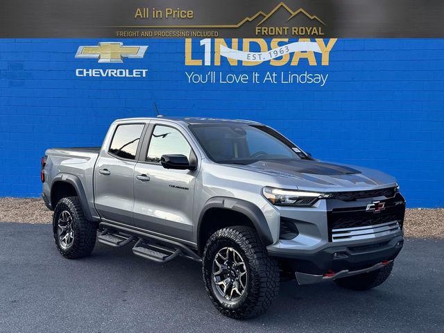 2024 Chevrolet Colorado 4WD ZR2 for sale in Front Royal, VA