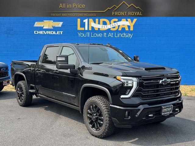 2026 Chevrolet Silverado 2500HD Crew Cab, Standard Bed, High Country, 4WD for sale in Front Royal, VA