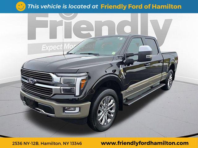 2025 Ford F-150 King Ranch for sale in Hamilton, NY