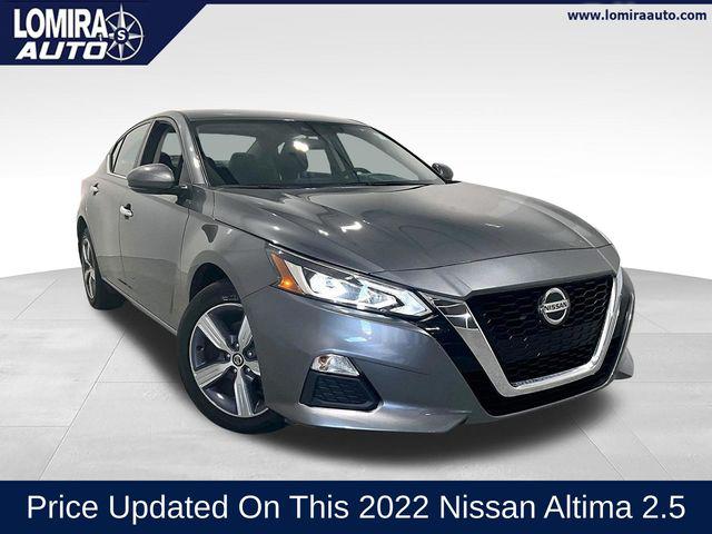 2022 Nissan Altima 2.5 SE for sale in Lomira, WI