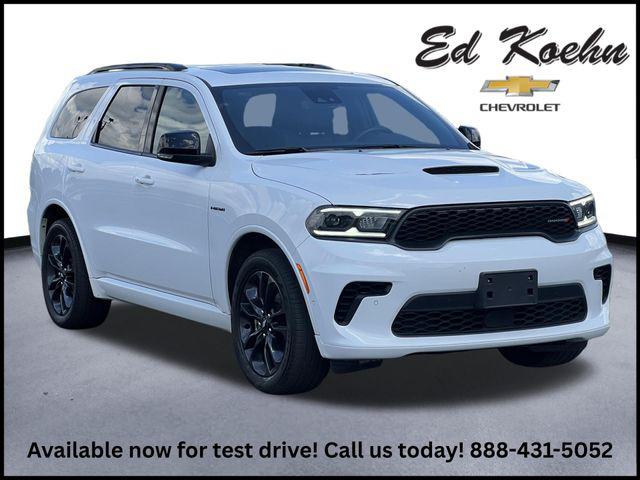 2025 Dodge Durango R/T Plus for sale in Rockford, MI