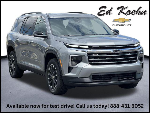 2026 Chevrolet Traverse AWD LT for sale in Rockford, MI
