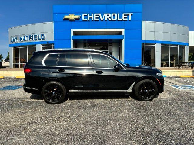 2021 BMW X7 xDrive40i for sale in VINITA, OK