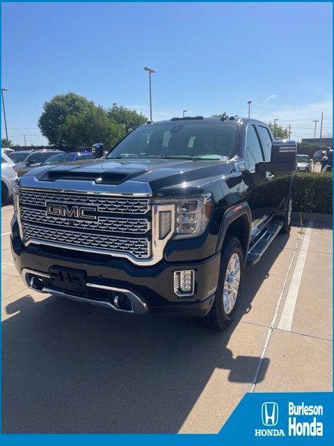 2022 GMC Sierra 2500HD 4WD Crew Cab Standard Bed Denali for sale in Burleson, TX