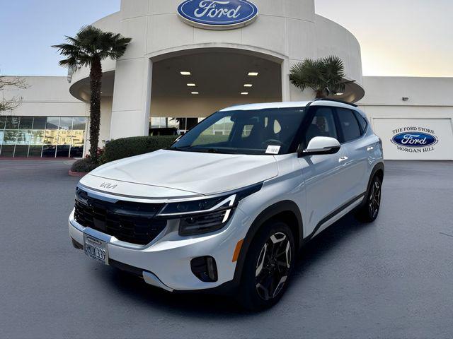2024 Kia Seltos SX Turbo for sale in Morgan Hill, CA