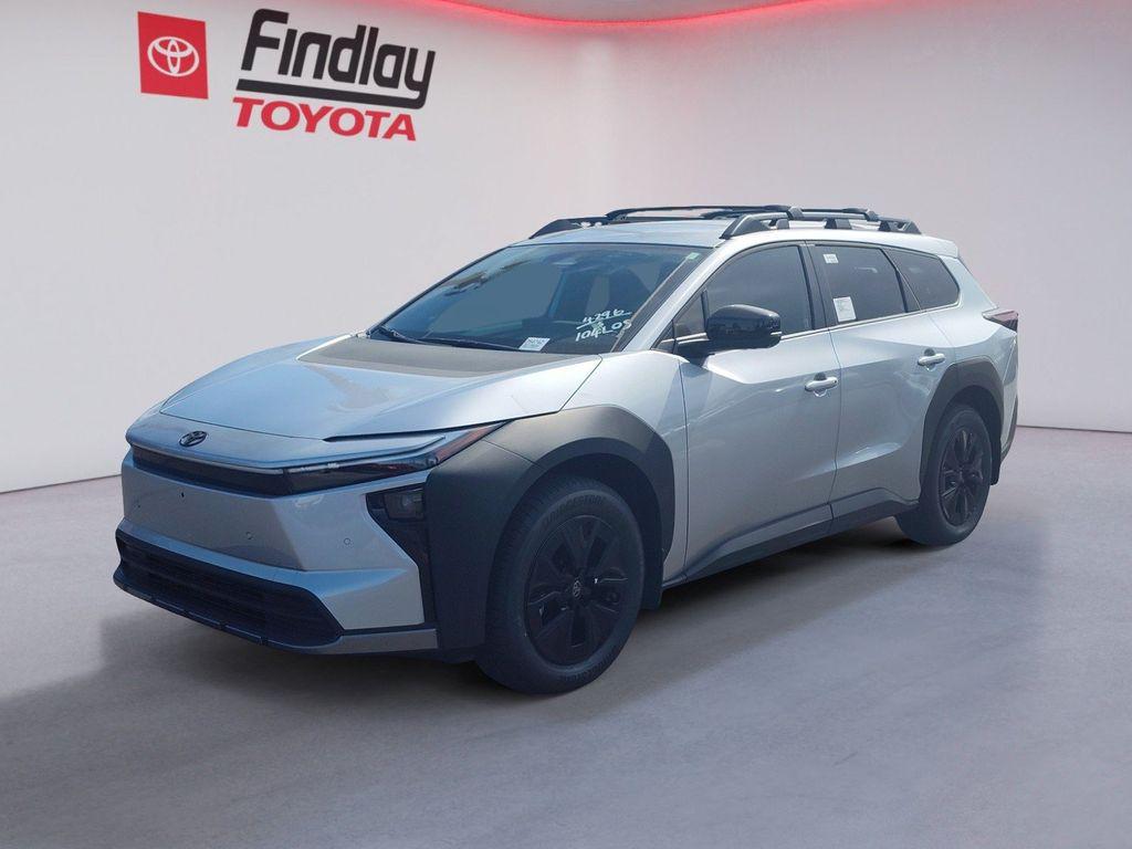 2026 Toyota bZ Woodland