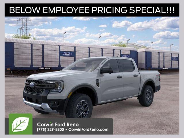 2026 Ford Ranger XLT for sale in Reno, NV