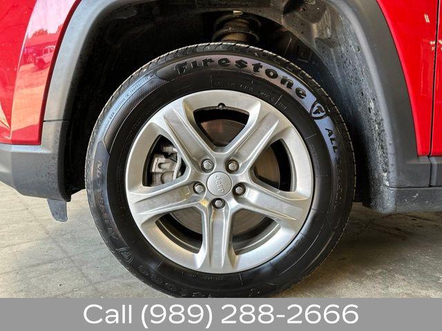 2024 Jeep Compass Latitude 4x4