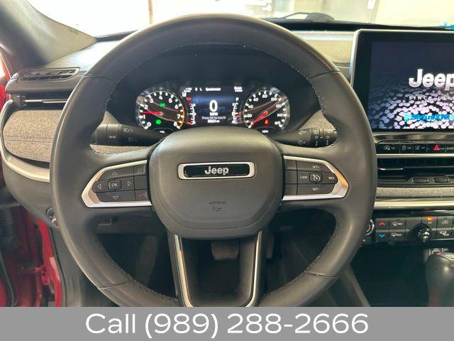 2024 Jeep Compass Latitude 4x4
