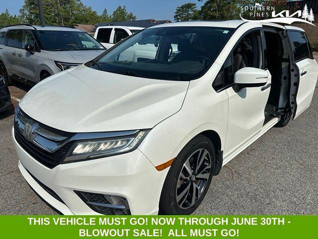 2019 Honda Odyssey Elite for sale in Southern Pines, NC