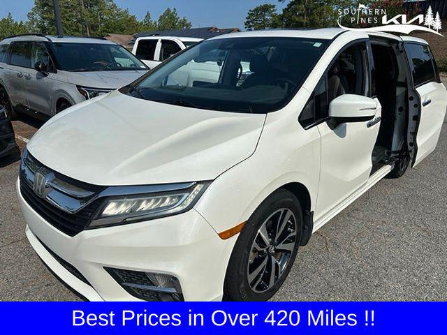 2019 Honda Odyssey Elite for sale in Southern Pines, NC
