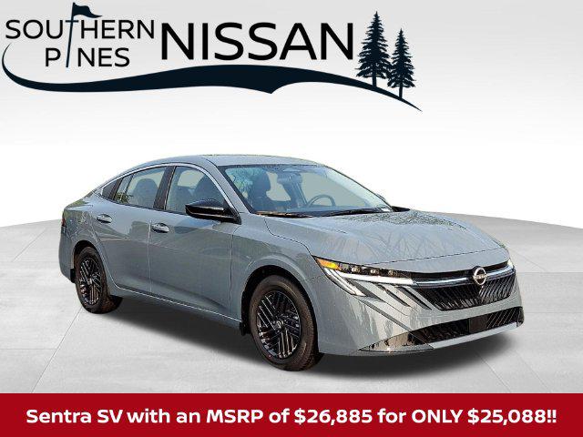 2026 Nissan Sentra SV for sale in Southern Pines, NC