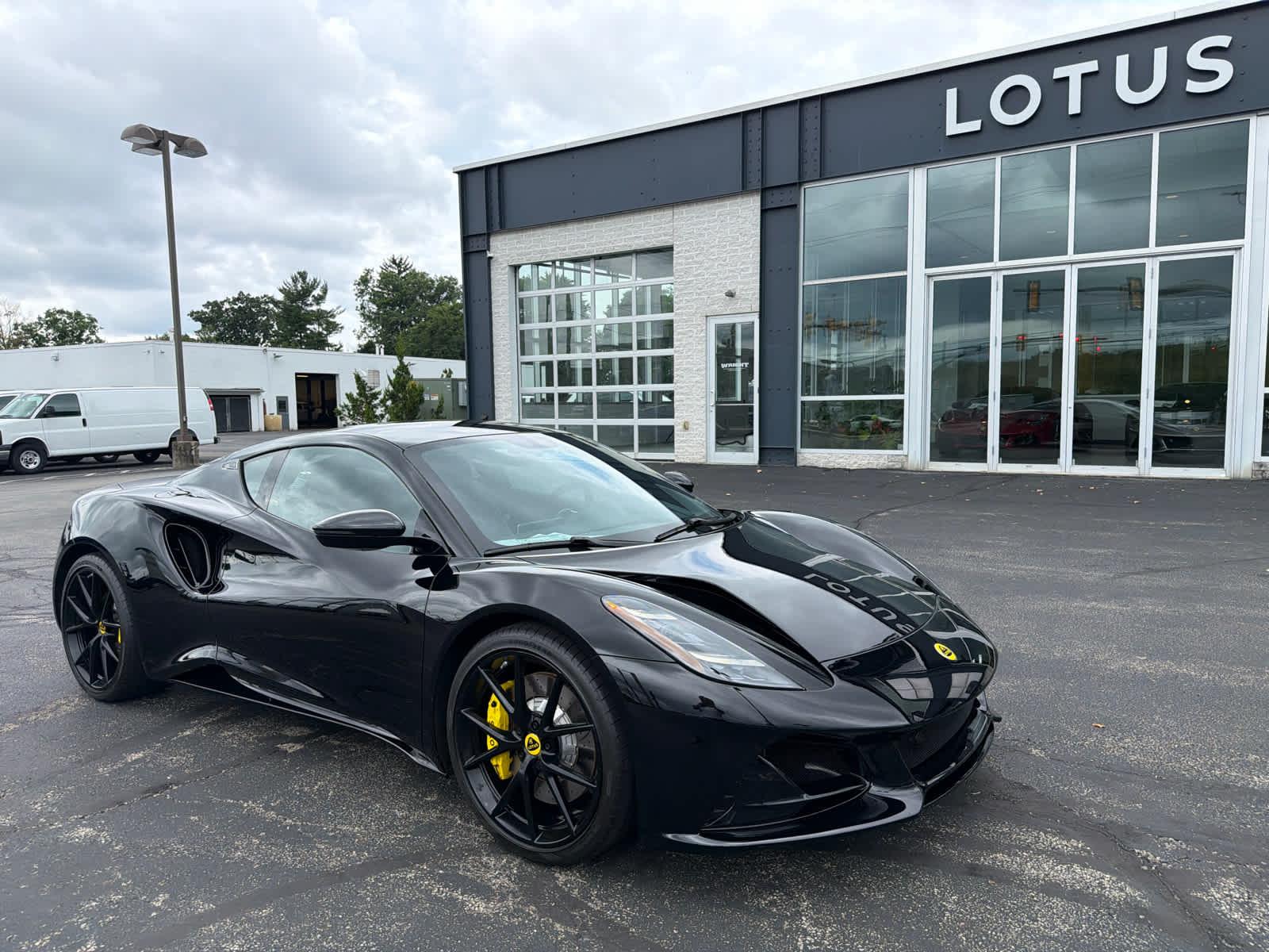 /2025 Lotus Emira