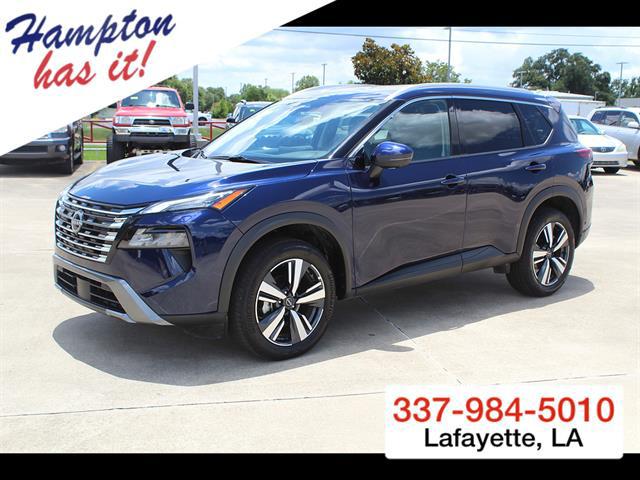 2026 Nissan Rogue SL for sale in Lafayette, LA