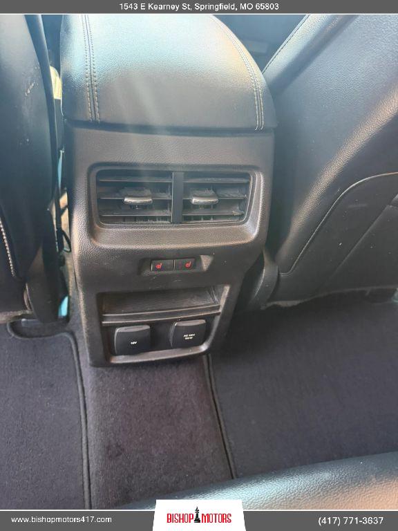 2015 Ford Edge Sport