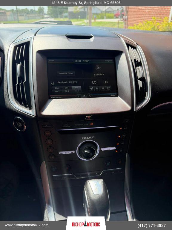 2015 Ford Edge Sport
