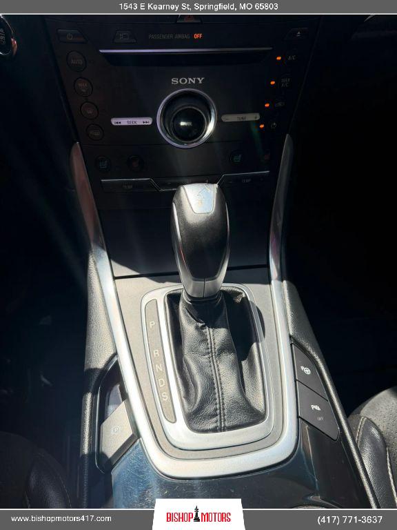 2015 Ford Edge Sport