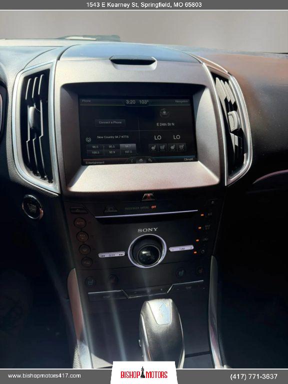 2015 Ford Edge Sport