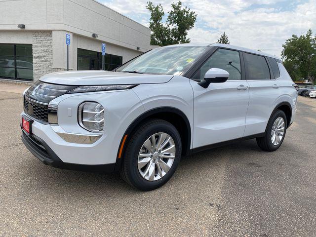 2026 Mitsubishi Outlander ES 1.5T S-AWC for sale in Longmont, CO