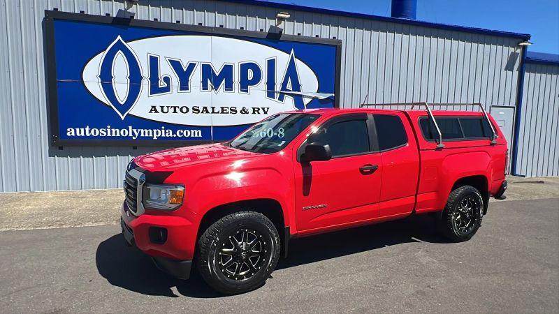 2016 GMC Canyon 2WD for sale in Rochester, WA