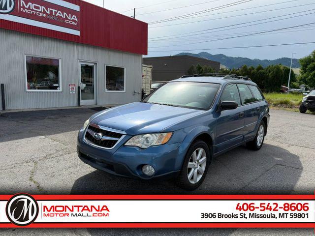 2008 Subaru Outback (Natl) i for sale in Missoula, MT