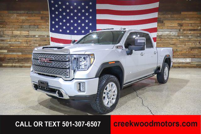 2023 GMC Sierra 2500HD 4WD Crew Cab Standard Bed Denali for sale in Searcy, AZ