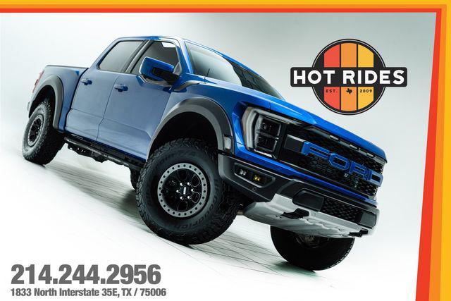2021 Ford F-150 Raptor for sale in Carrollton, TX