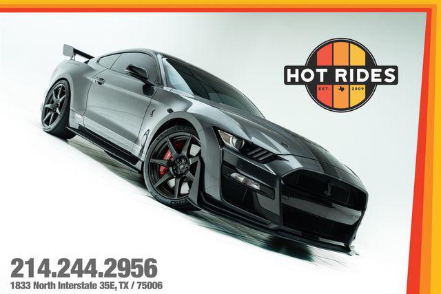 2020 Ford Mustang Shelby GT500 Fastback for sale in Carrollton, TX