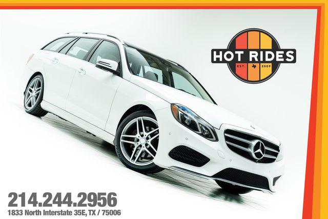 2014 Mercedes-Benz E 350 4MATIC for sale in Carrollton, TX