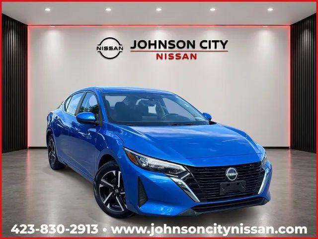 2025 Nissan Sentra SV for sale in Johnson City, TN