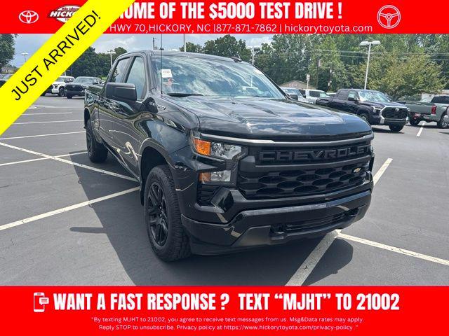 2024 Chevrolet Silverado 1500 Custom for sale in Hickory, NC