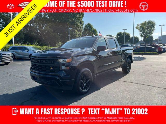 2024 Chevrolet Silverado 1500 Custom for sale in Hickory, NC