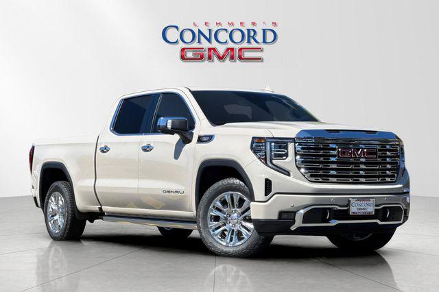 2026 GMC Sierra 1500 Crew Cab, Standard Bed, Denali, 4WD for sale in Concord, CA