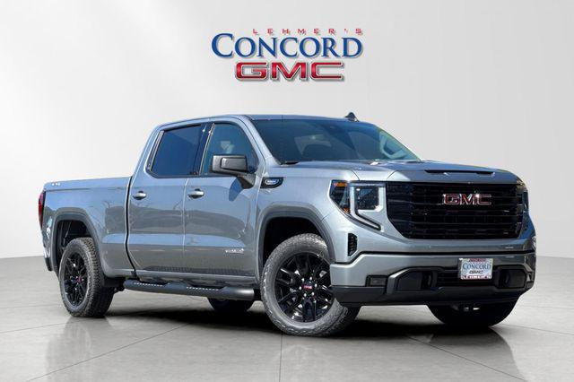 2026 GMC Sierra 1500 Crew Cab, Standard Bed, Elevation, 4WD for sale in Concord, CA