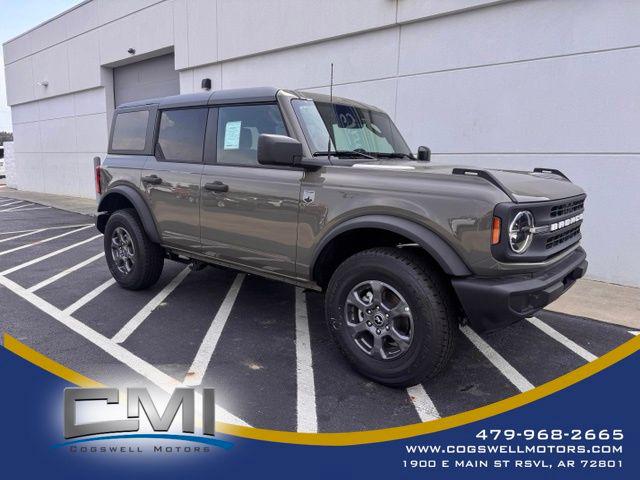2026 Ford Bronco Big Bend for sale in Russellville, AR