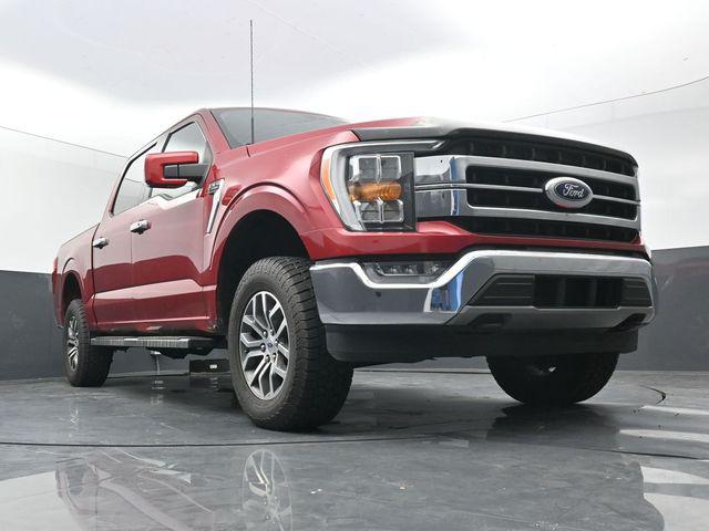 2021 Ford F-150 LARIAT for sale in McAlester, OK