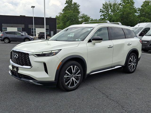 2022 INFINITI QX60 SENSORY AWD for sale in East Petersburg, PA
