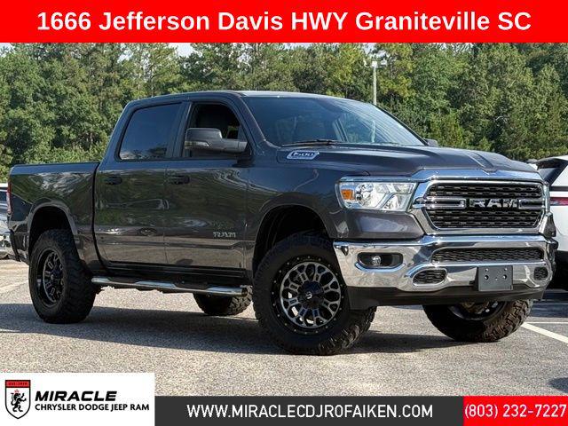 2023 Ram 1500 Big Horn Crew Cab 4x4 5'7" Box for sale in Graniteville, SC