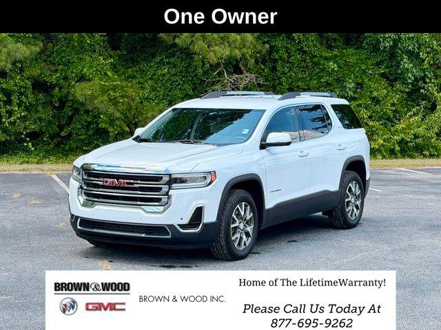 2021 GMC Acadia FWD SLE for sale in Greenville, NC