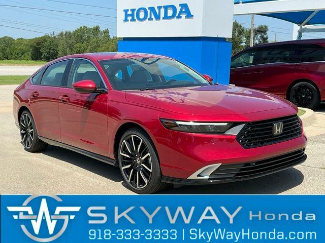 2026 Honda Accord Sedan Touring for sale in Bartlesville, OK