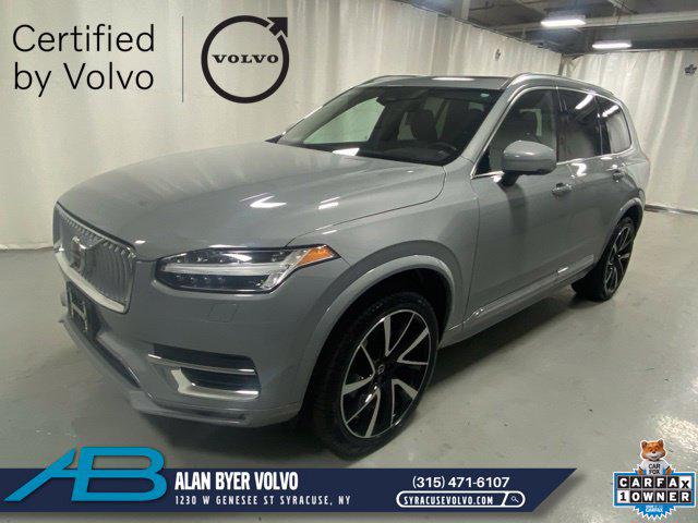 2024 Volvo XC90 B6 Plus Bright Theme 7-Seater for sale in Syracuse, NY