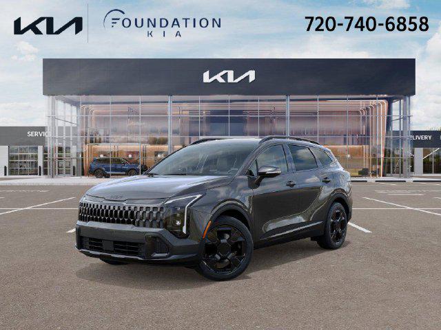2027 Kia Sportage Hybrid X-Line for sale in Wheat Ridge, CO