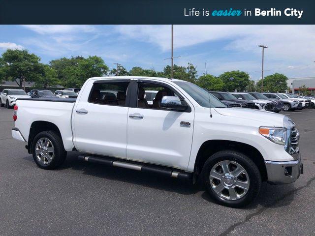 2016 Toyota Tundra 1794 5.7L V8 for sale in Portland, ME