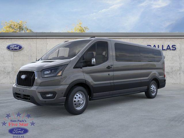 2026 Ford Transit-350 Passenger Van XLT for sale in Plano, TX