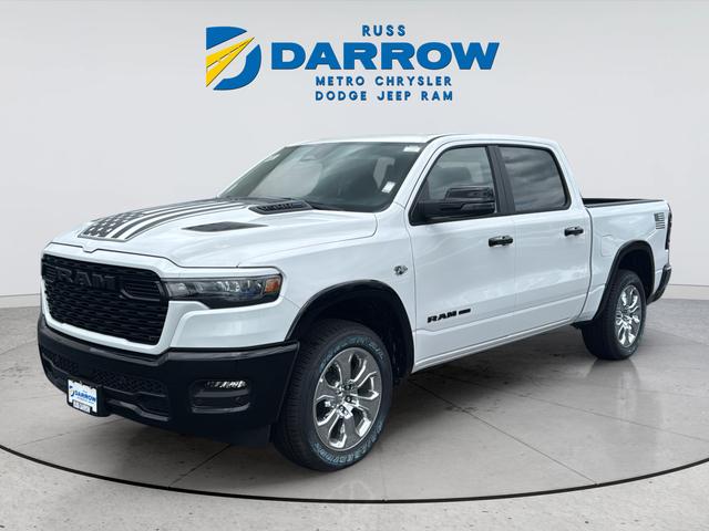 2026 Ram 1500 Big Horn Crew Cab 4x4 5'7" Box for sale in Milwaukee, WI